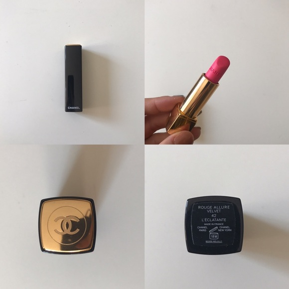 Chanel, Armani lipsticks - Picture 3 of 4
